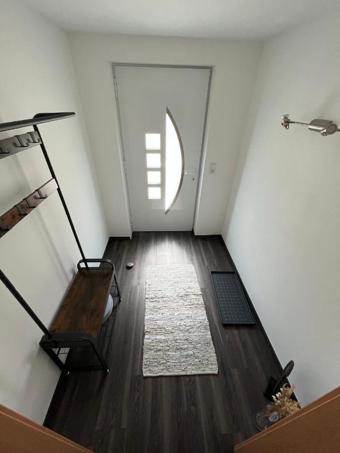 Ferienwohnung Schennach Obsteig Exterior foto